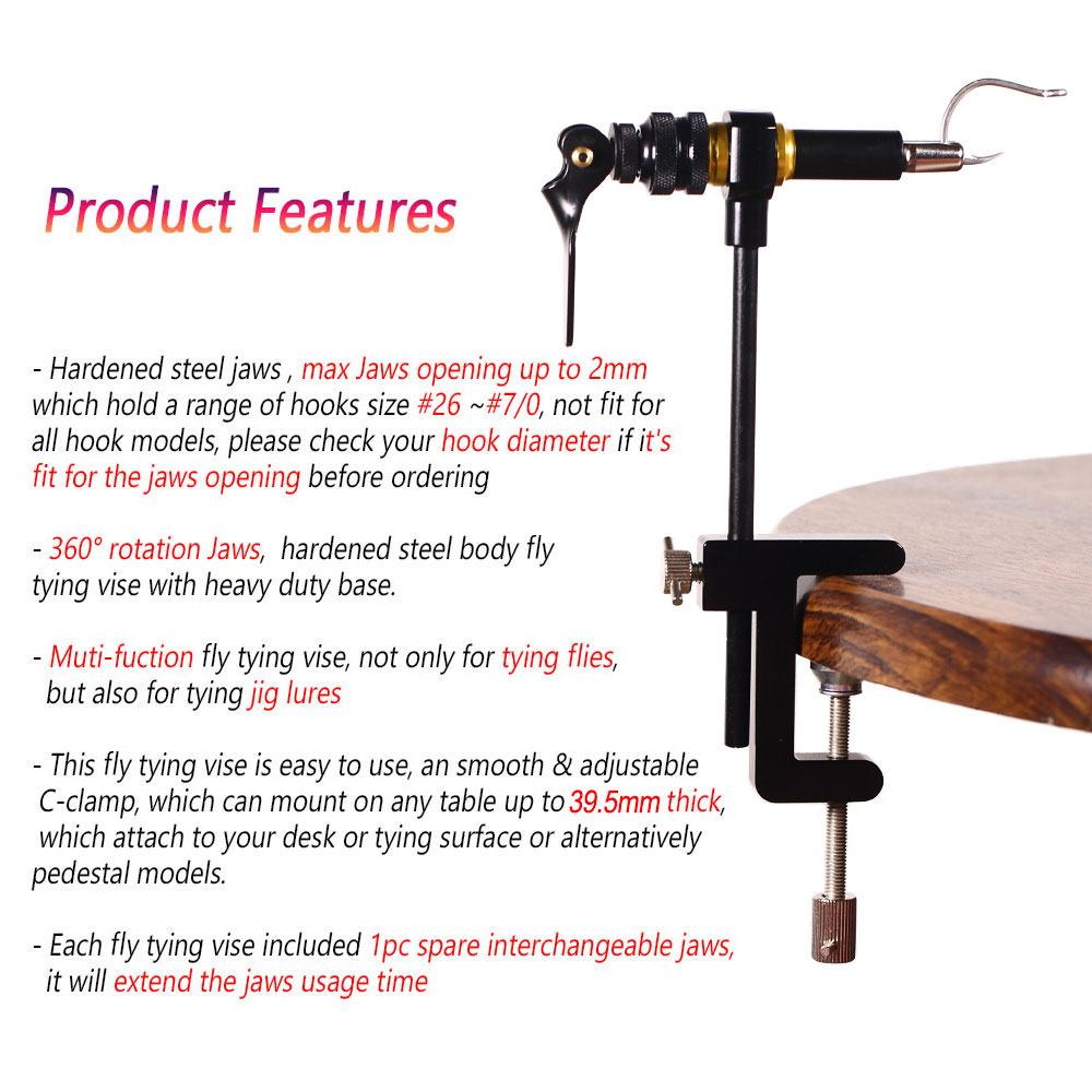 1 Adet 360 °   Döner C-Kelepçe - Fishing Lure Jig incelemesi ve fiyatı