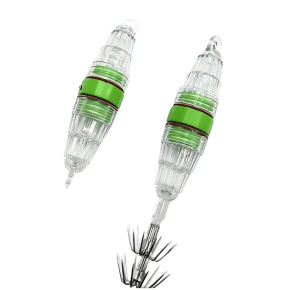 10cm Uzunluğunda LED Balıkçılı - Fishing Lure Making Kit incelemesi ve fiyatı