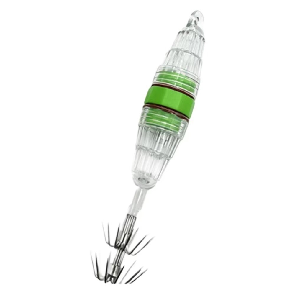 10cm Uzunluğunda LED Balıkçılı - Fishing Lure Making Kit incelemesi ve fiyatı