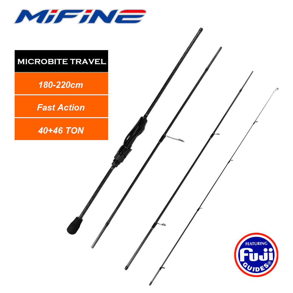 MIFINE MICROBITE TRAVEL Spin O - Kastking Reel Zephyr incelemesi ve fiyatı