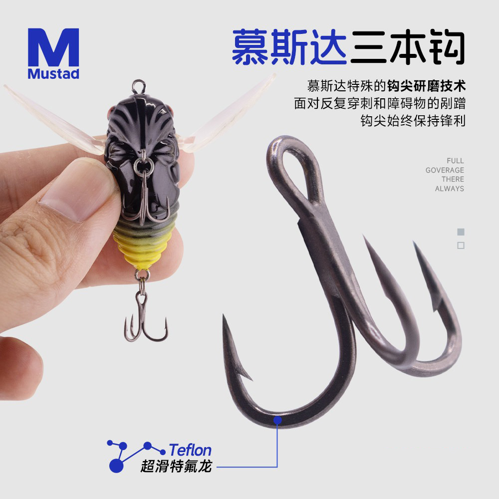 Cicada Topwater Balıkçılık Yem - Fishing Lure Popper incelemesi ve fiyatı