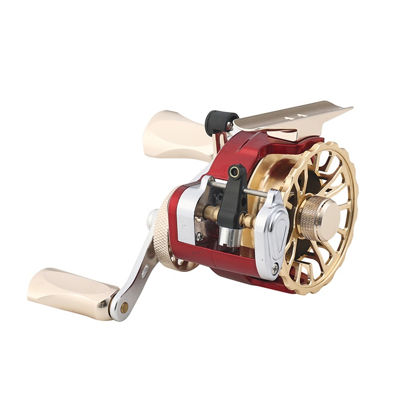 Red Magic 50 Sal ve Buz Balıkç - Kastking Reel Zephyr incelemesi ve fiyatı