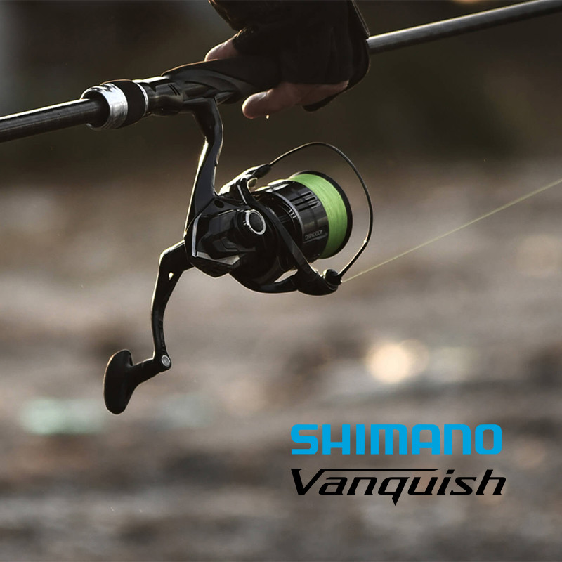 Shimano 23 Vanquish Kökenli Ba - Daiwa Reel Fuego incelemesi ve fiyatı