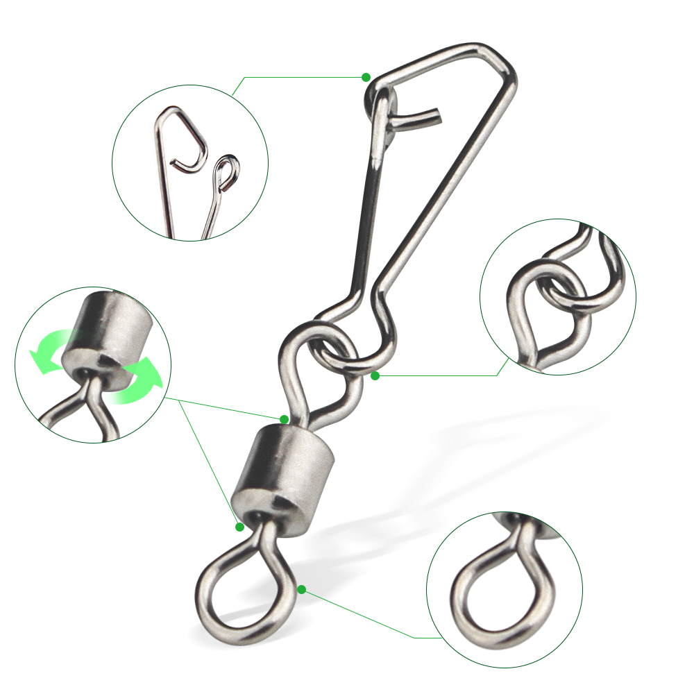 DNDYUJU 30PCS Balıkçılık Yemi  - Fishing Lure Accessories incelemesi ve fiyatı