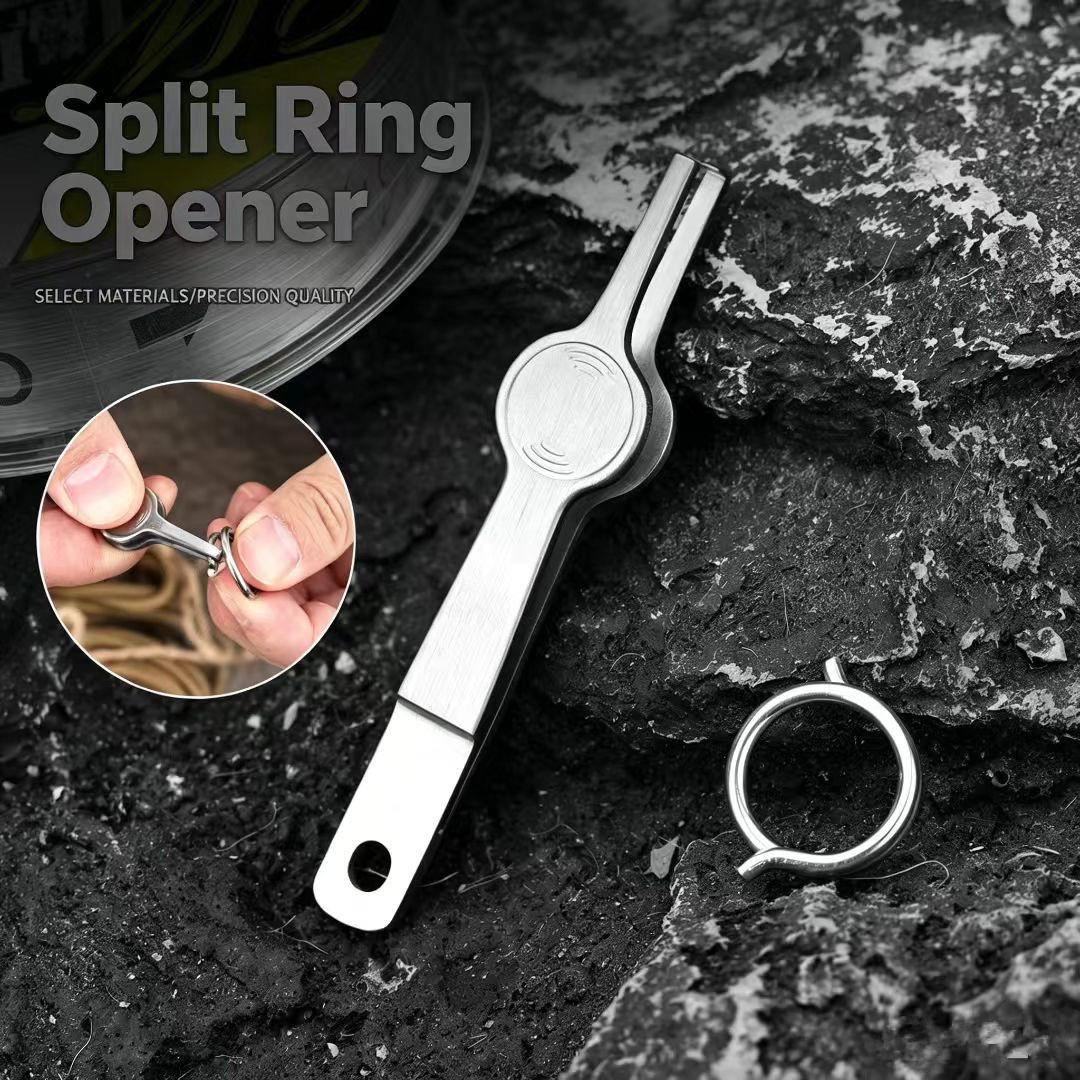 Bölünmüş Halka Açıcı Balıkçılı - Fishing Lure Accessories incelemesi ve fiyatı