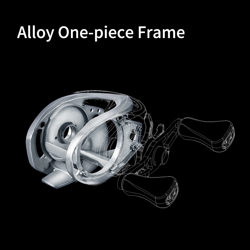 PURELURE ZANA 139g Alüminyum A - Abu Garcia Reel Max incelemesi ve fiyatı