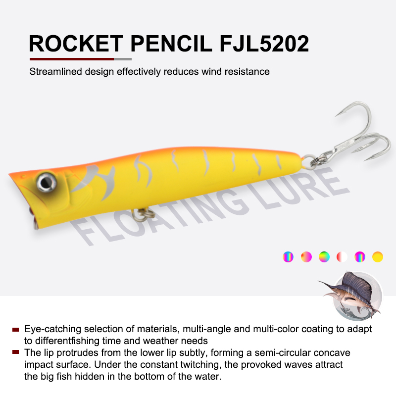 FJORD 140mm 51g Popper Balıkçı - Fishing Lure Buzzbait incelemesi ve fiyatı