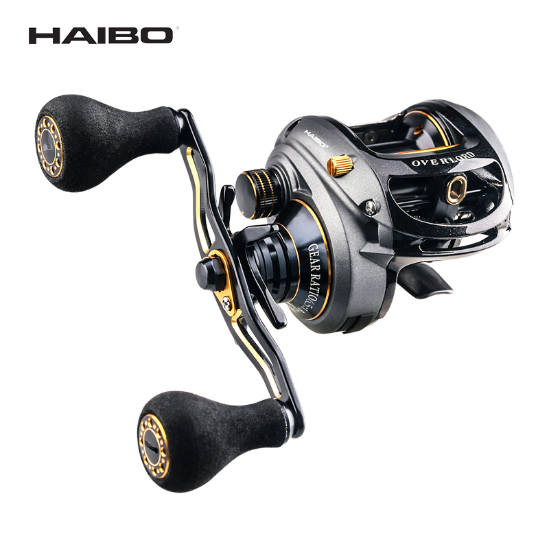 Haibo 2020 AŞIRI YÜK Baitcasti - Abu Garcia Reel Max incelemesi ve fiyatı