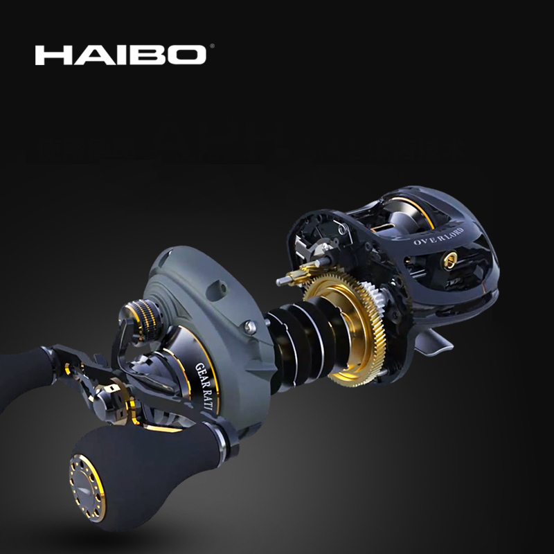 Haibo 2020 AŞIRI YÜK Baitcasti - Abu Garcia Reel Max incelemesi ve fiyatı